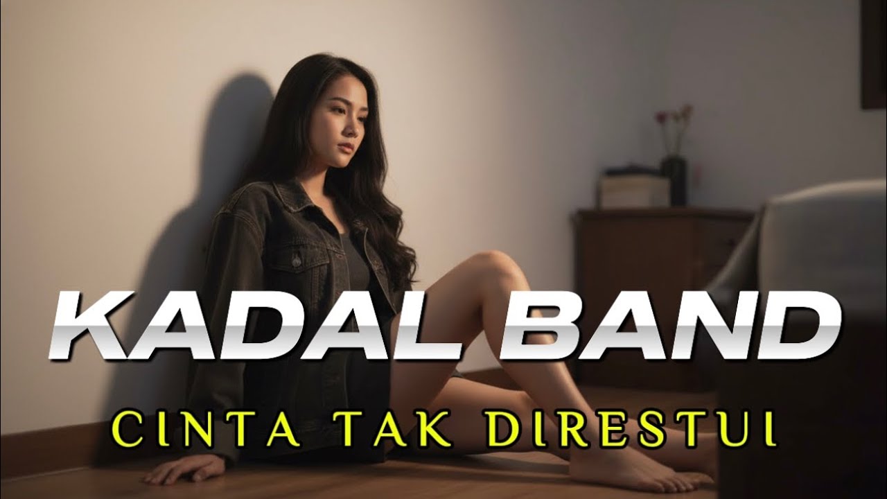 KADAL BAND -  CINTA TAK DIRESTUI |COVER BY PENIKMAT DUNIA