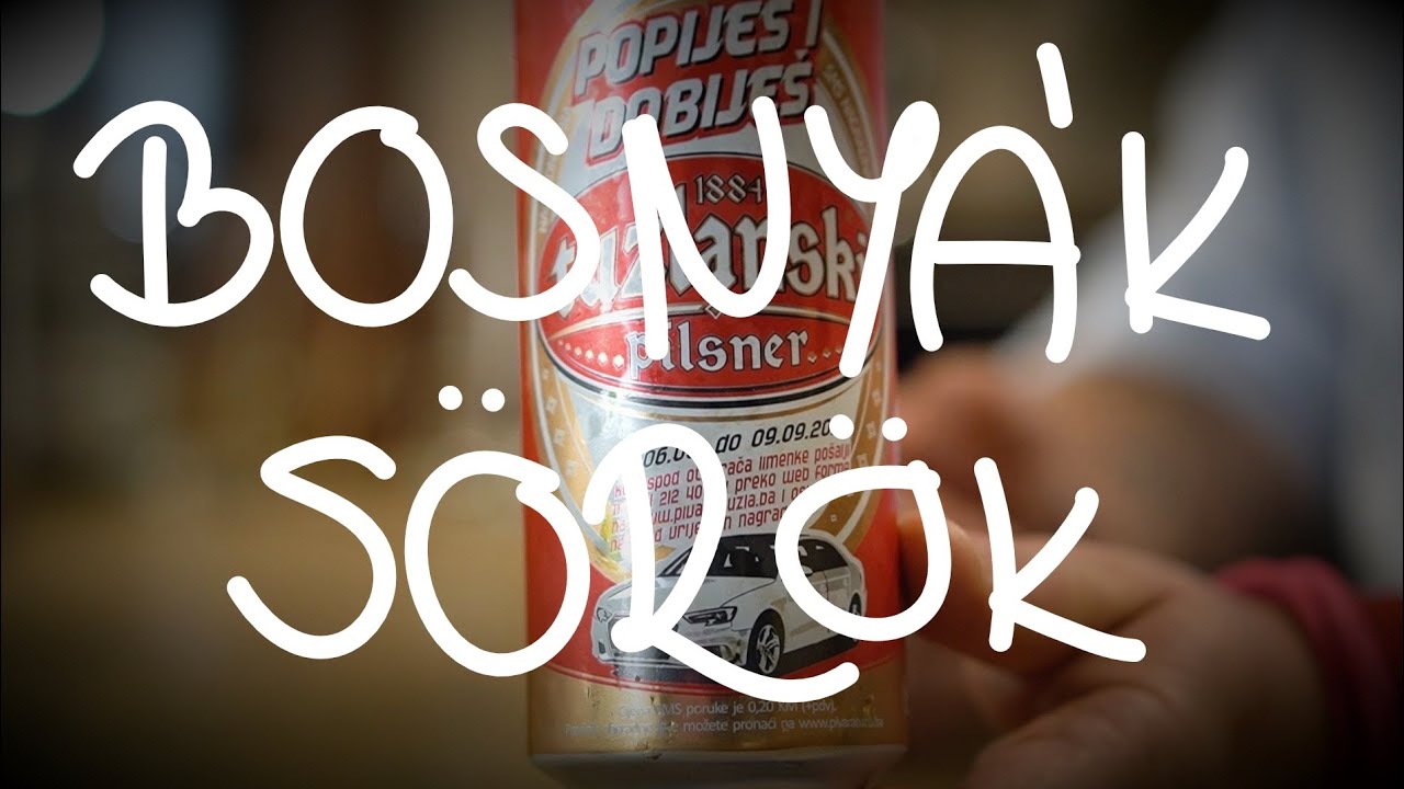 Bosznia-Hercegovina sörei