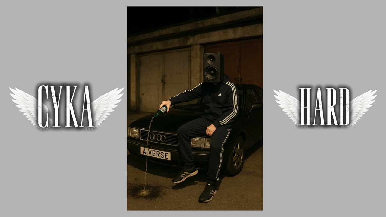 AIVERSE - CYKA_HARD (Prod.AIVERSE)