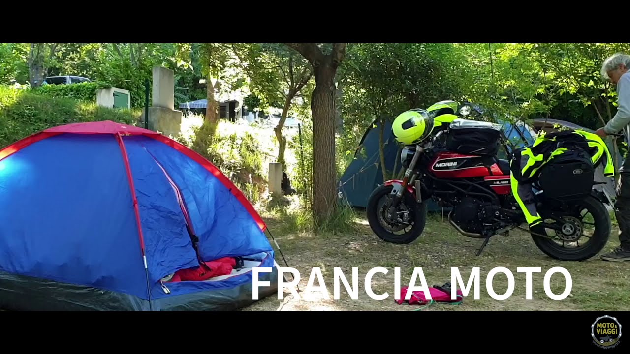 FRANCIA IN MOTO   Le gole del Verdon