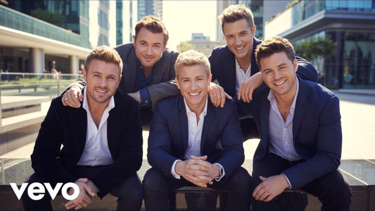 Westlife_ Love that saved me (Full HD)