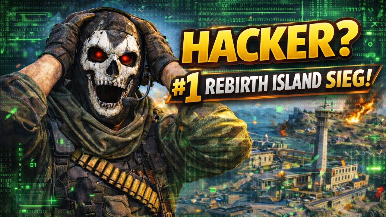 Wir spielen mit einen Hacker zusammen Warzone!