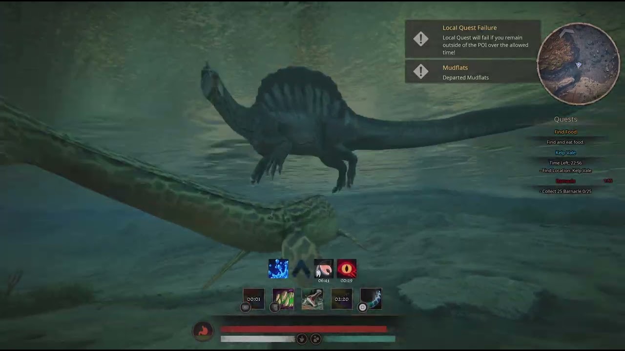 Tornarrow the Tylosaurus: Dance of the Spoons