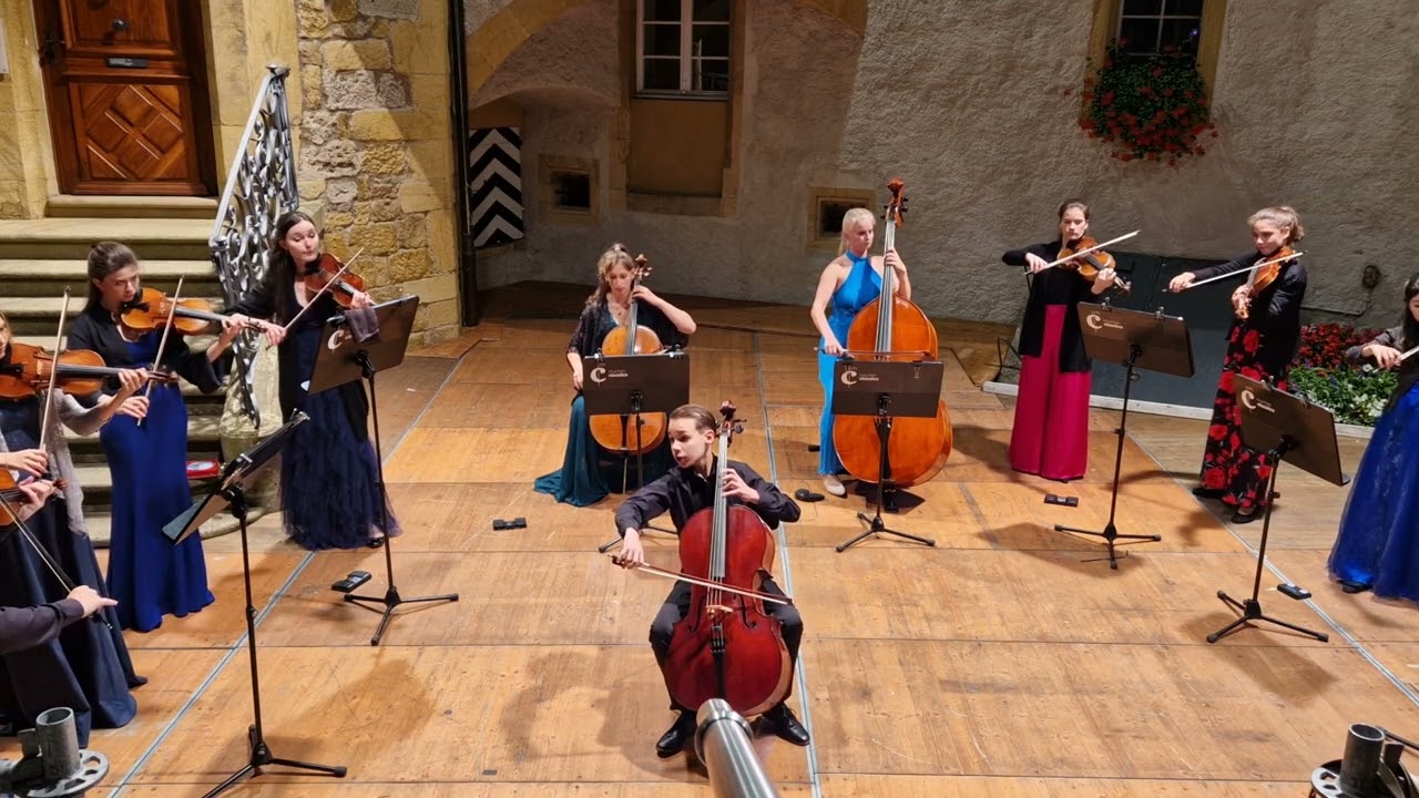 D. Popper : Polonaise de Concert