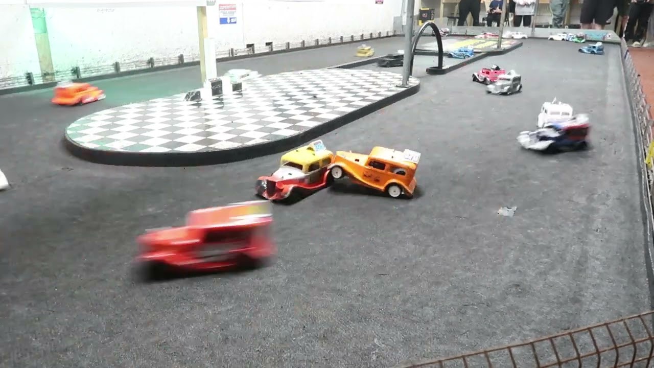 RC Bangers Model Y Final