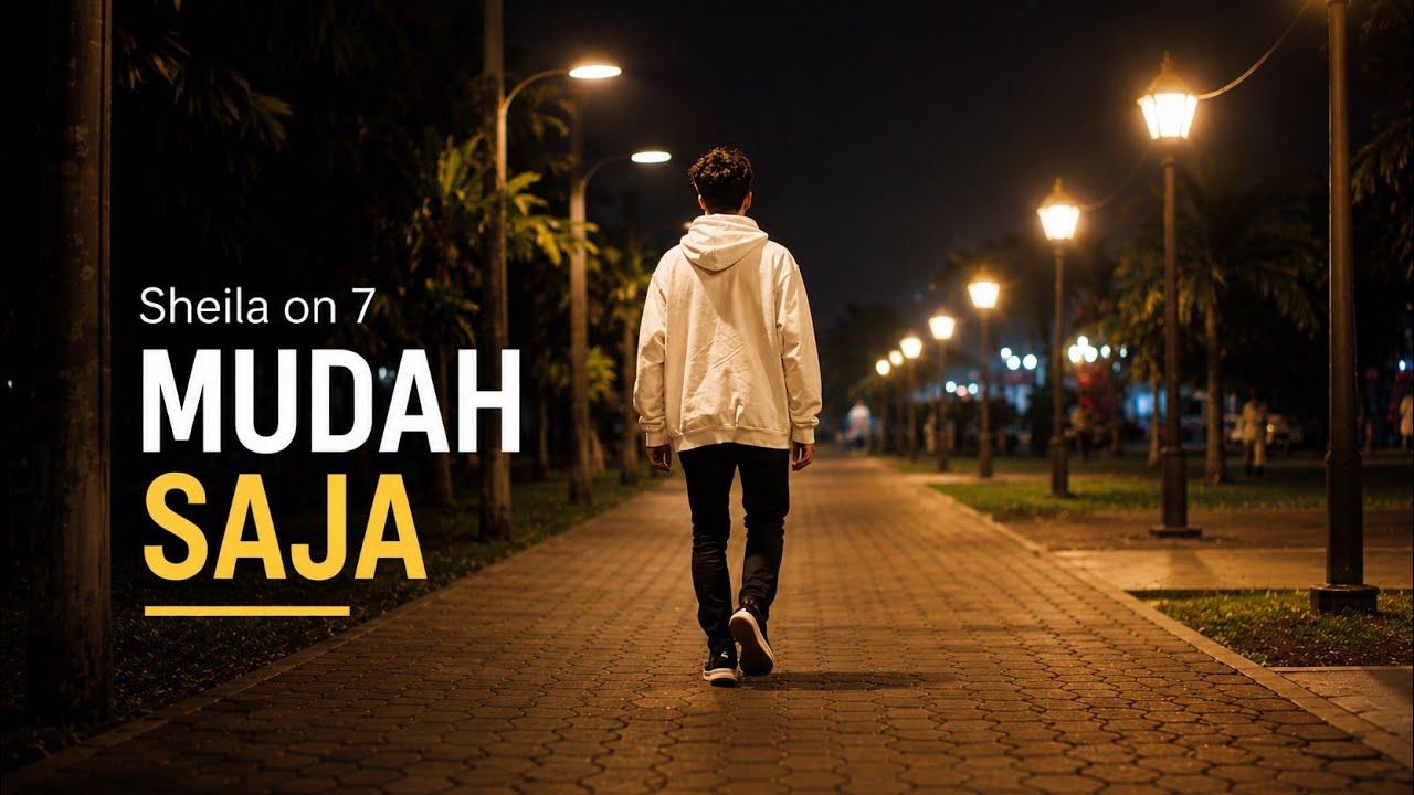 Sheila on 7 - Mudah Saja | Cinematic Cover