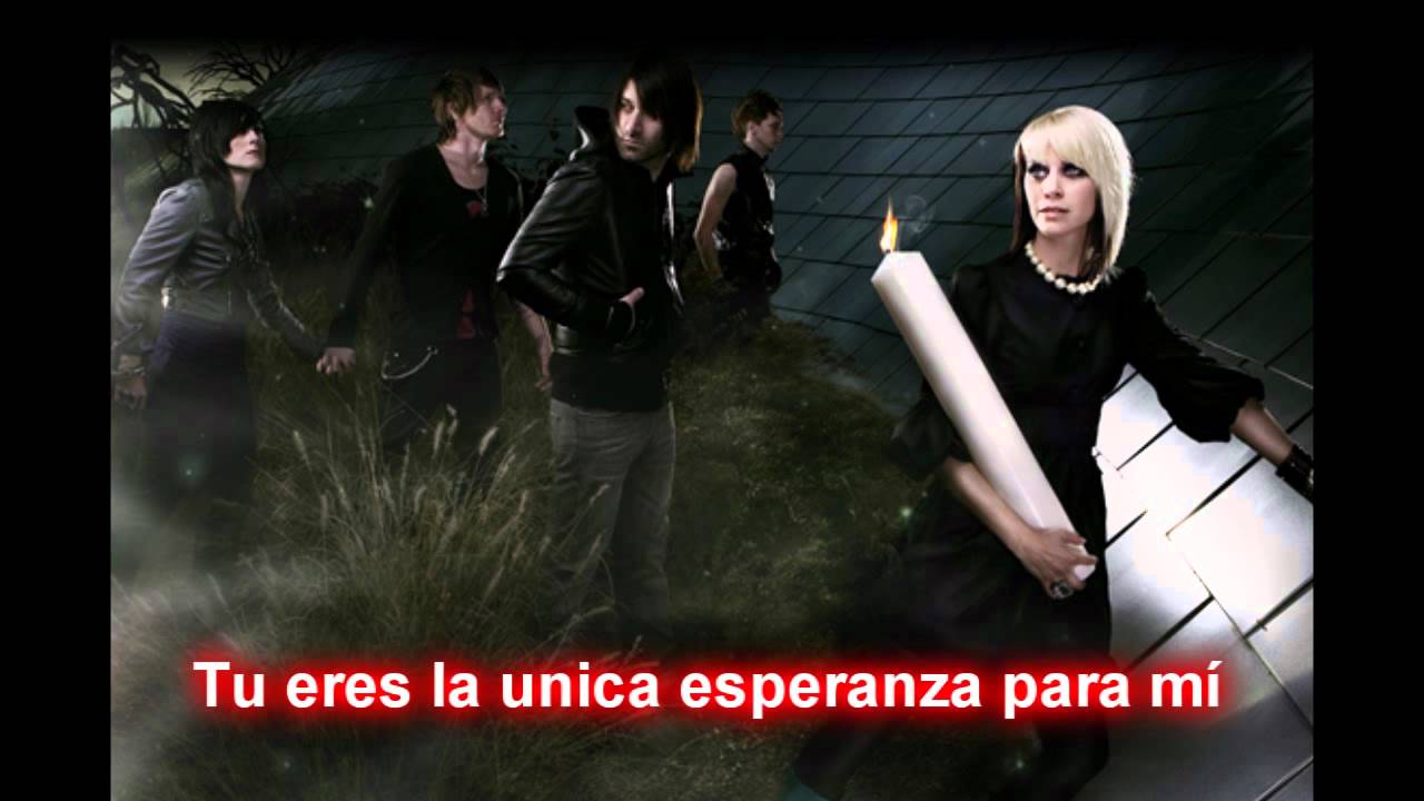 Fireflight - Dying For Your Love (Subtitulos en Español)