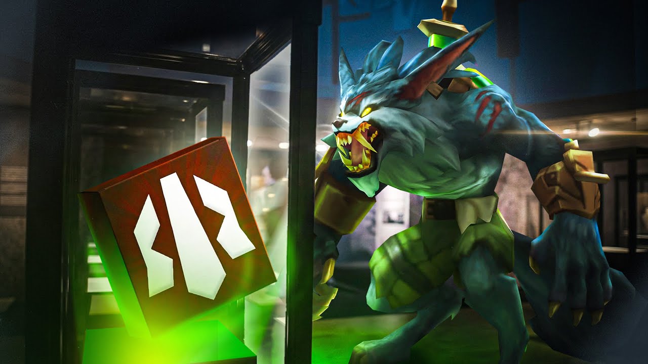 ZAUN COMPU AMBLEMLERİ ÇOK SEVİYOR | HOLYTHOTH TFT