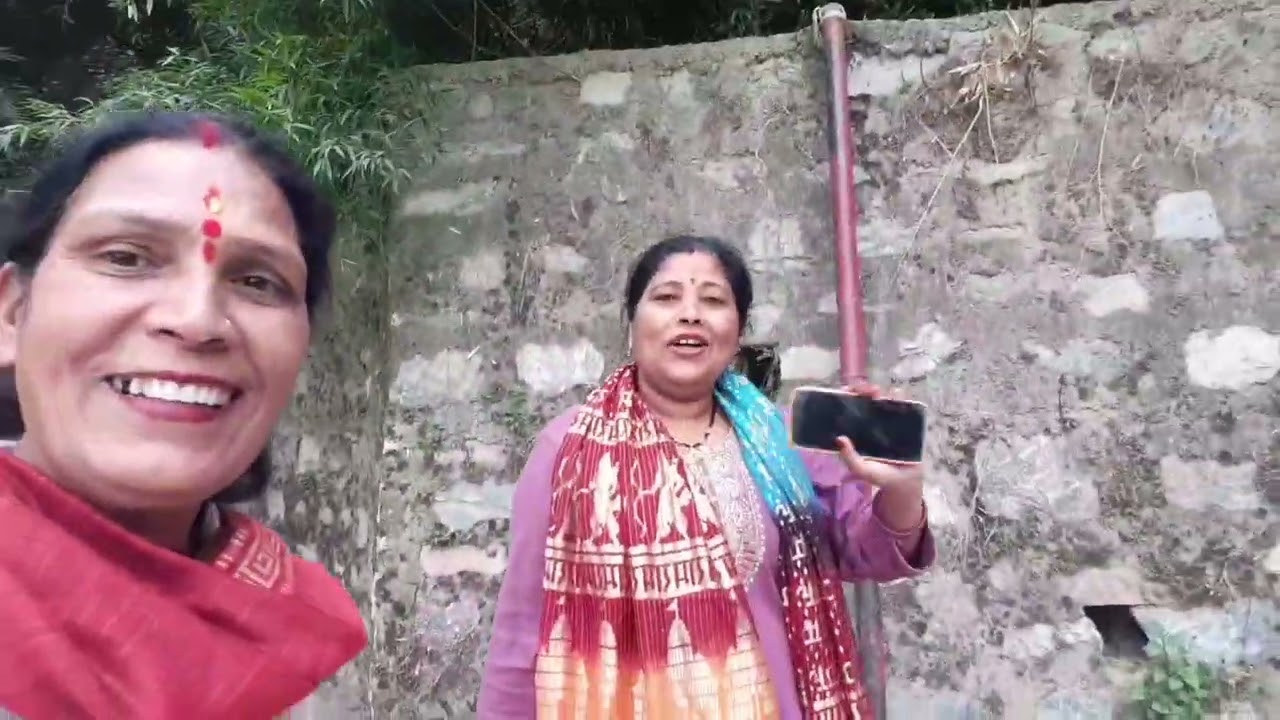 फूलदेई-छम्मा देई 🌷🌷