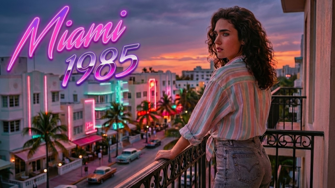 It’s 1985… and I Still Think About Her 🌅 Best of 85s Legends 🔥