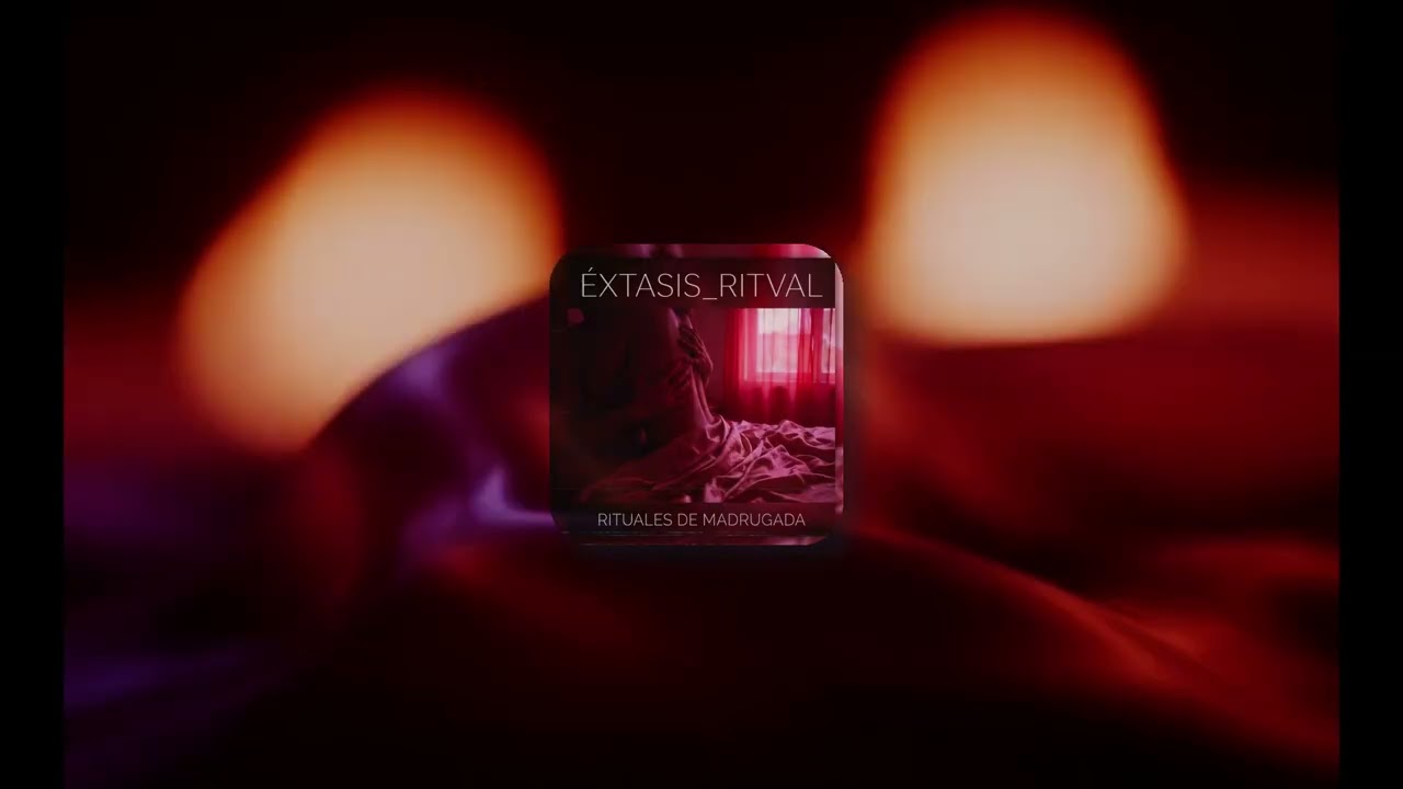 TENSIÓN 🌙 Álbum: RITUALES DE MADRUGADA 🌙 Autor: ÉXTASIS_RITVAL