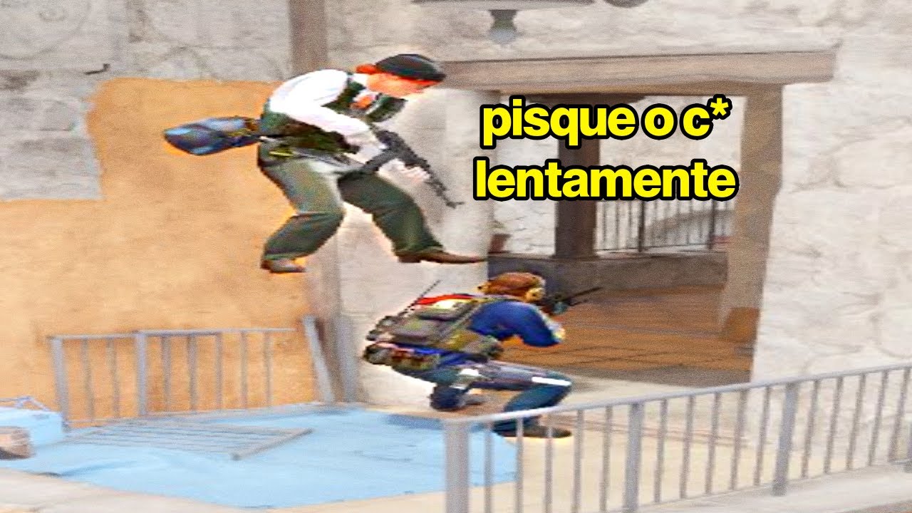 shitpost cs2 compilado #48