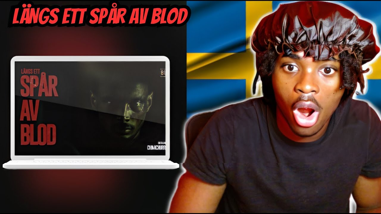 ASME - L&Auml;NGS ETT SP&Aring;R AV BLOD (KORTFILM) || REACTION