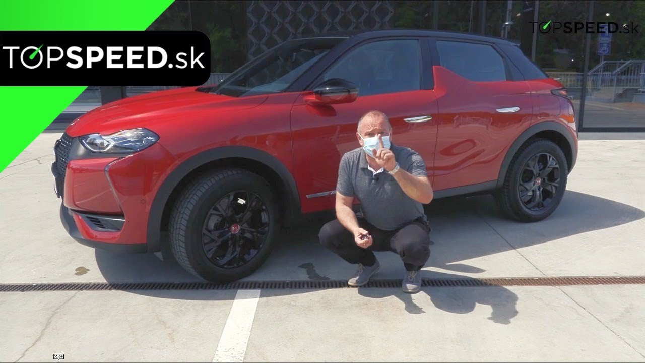 Test DS3 crossback - najv&auml;č&scaron;ia mal&aacute; &scaron;t&yacute;lovka?