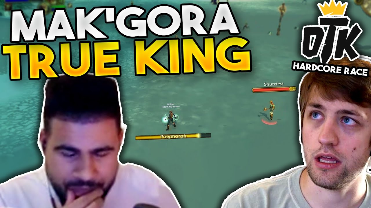 Ziqo, Sodapoppin & Graysfordays WIN THE 25K $ OTK MAKGORA TOURNAMENT! *Duels*