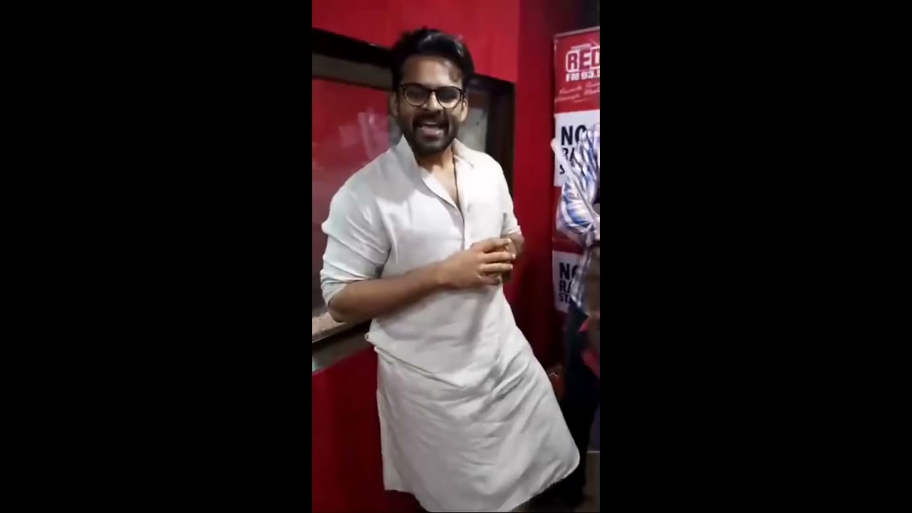 Jawaan Sai Dharam Tej | Mehreen Pirzada | Redfm Hyderabad