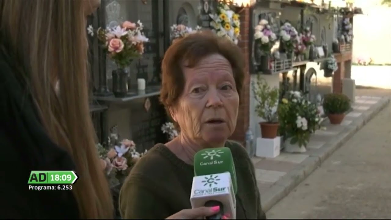 CONFLICTO EN EL CEMENTERIO DE JABALQUINTO. ANDALUCIA DIRECTO (28-11-2022)