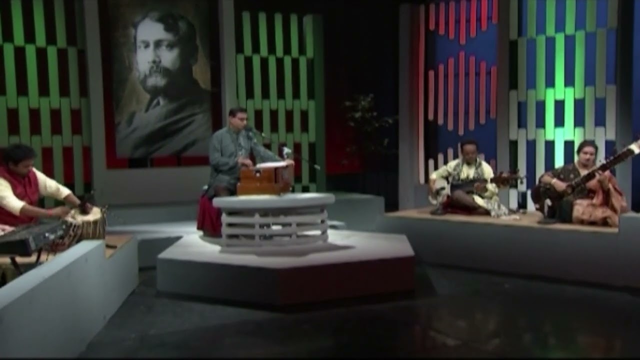 ওগো ডেকোনা,মোরে ডেকোনা,শিল্পীঃ-যোগেন্দ্রনাথ প্রাং, বি,টি,ভি #Rabindra Sangeet#music#song 26/02/26