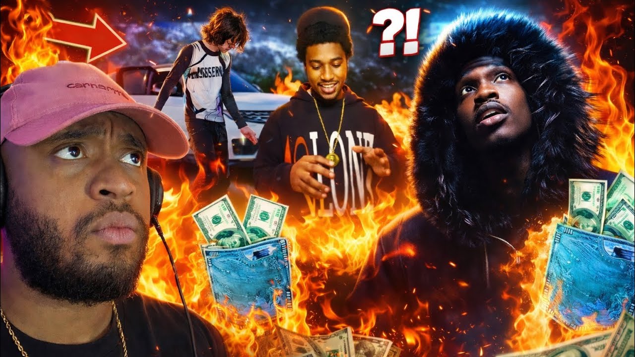 Scottie reacts to: Subiibabii - 2x  | lancey foux - everything good yeah ? | myspacemark - all eyes 