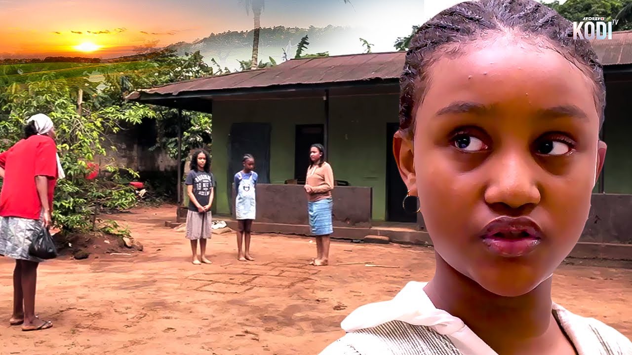 The Unwanted Royal Sisters - Oguike Sisters Nigerian Movies 2025