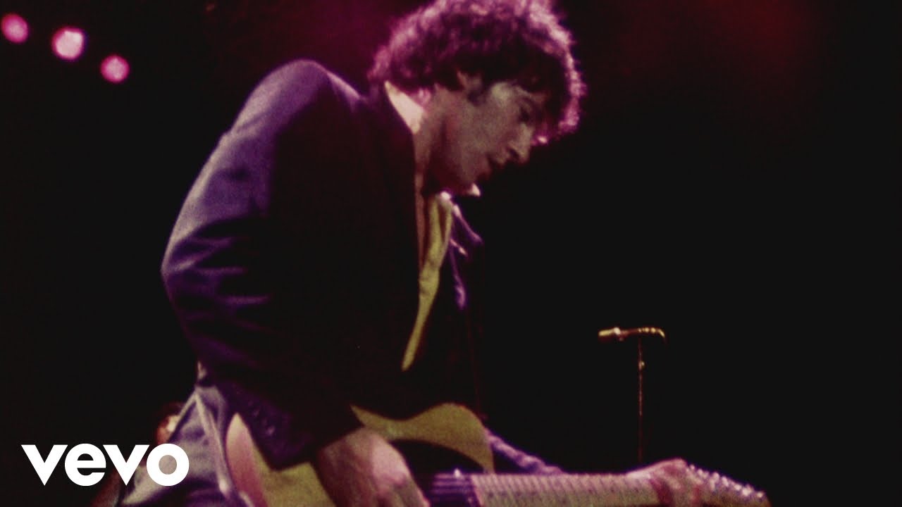 Bruce Springsteen & The E Street Band - Badlands (Phoenix, 78) (from Thrill Hill Vault 1976-1978)