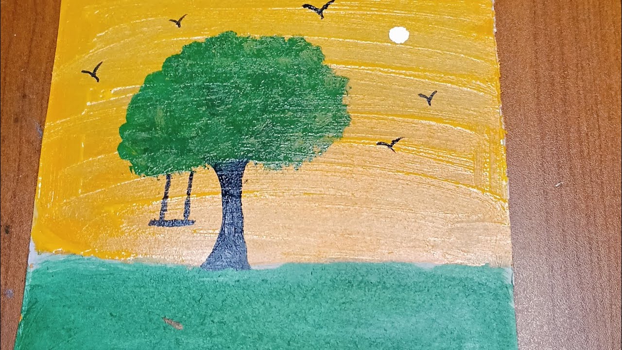 Simple Drawings For Beginners 