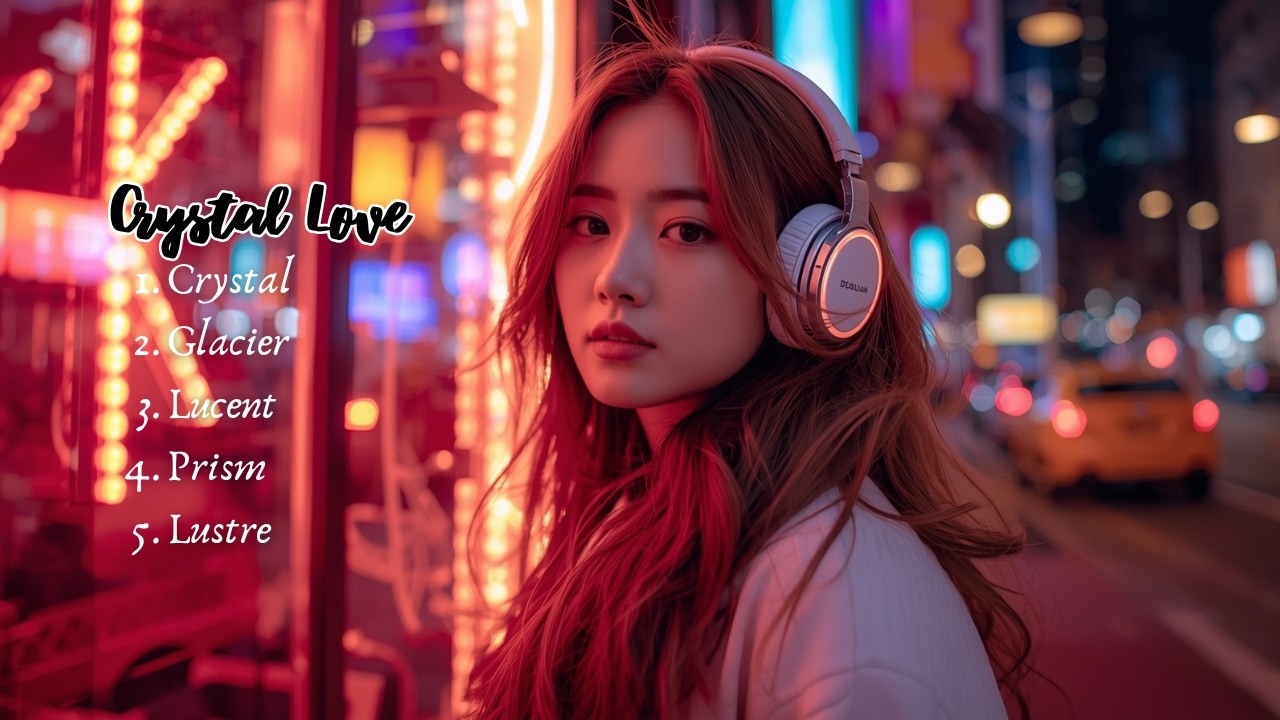 Love Song || Crystal Love || New Album 2026