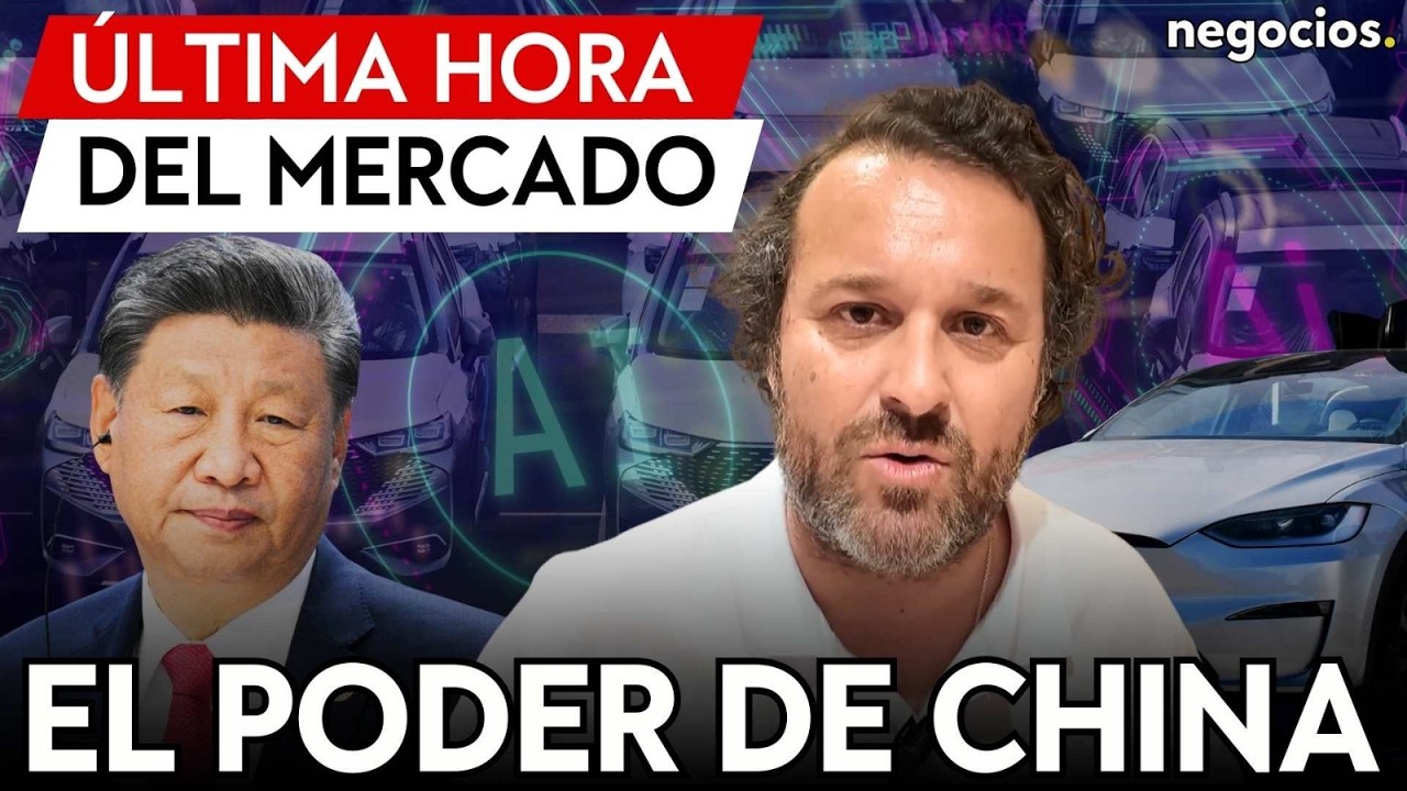 NOTICIAS DEL MERCADO: La “Operación de Dispersión” en Wall Street, el poder de China y las hipotecas