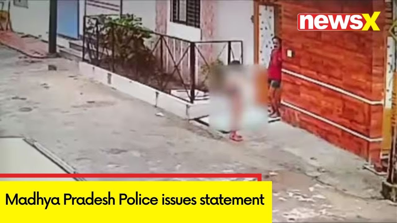 'Legal Action against those who didn't help' |Madhya Pradesh Police Issues Statement | NewsX