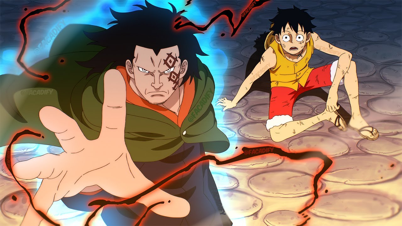 What If The Revolutionary Army Went To Marineford?