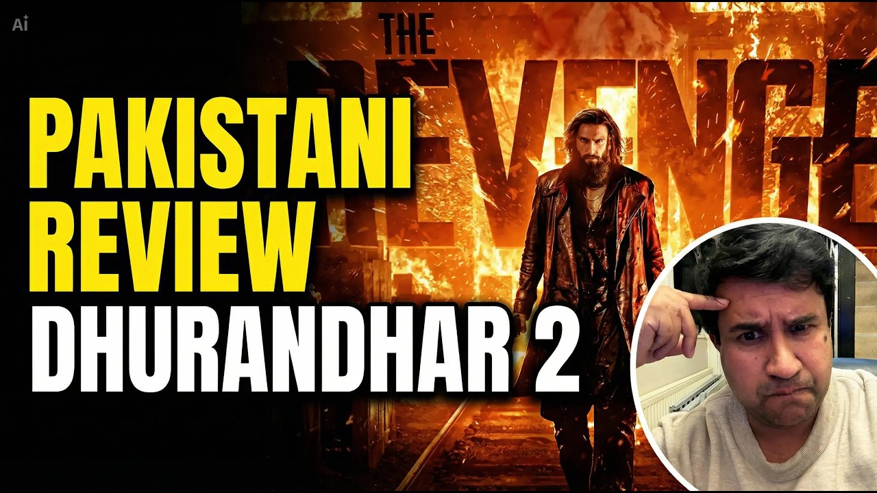 Pakistani Perspective on Dhurandhar 2 | Reality, Fiction & Narrative