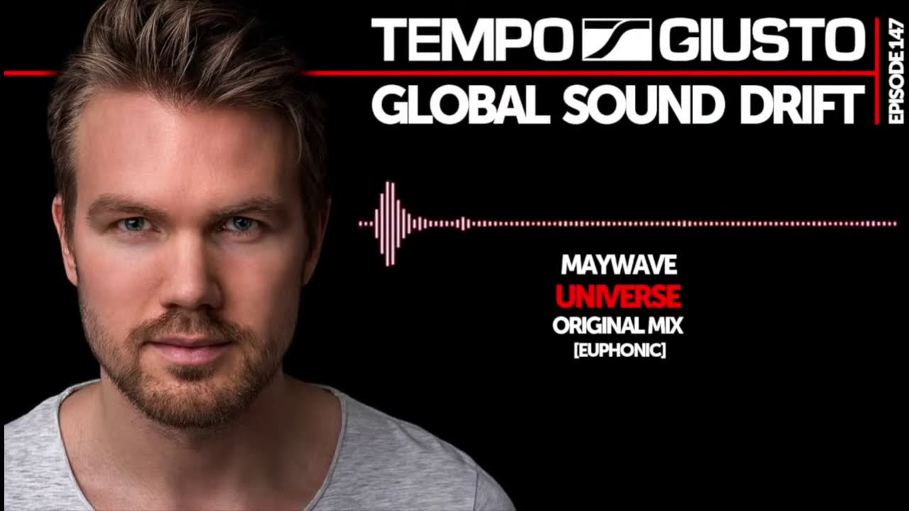 Tempo Giusto - Global Sound Drift 147 - Best of trance music