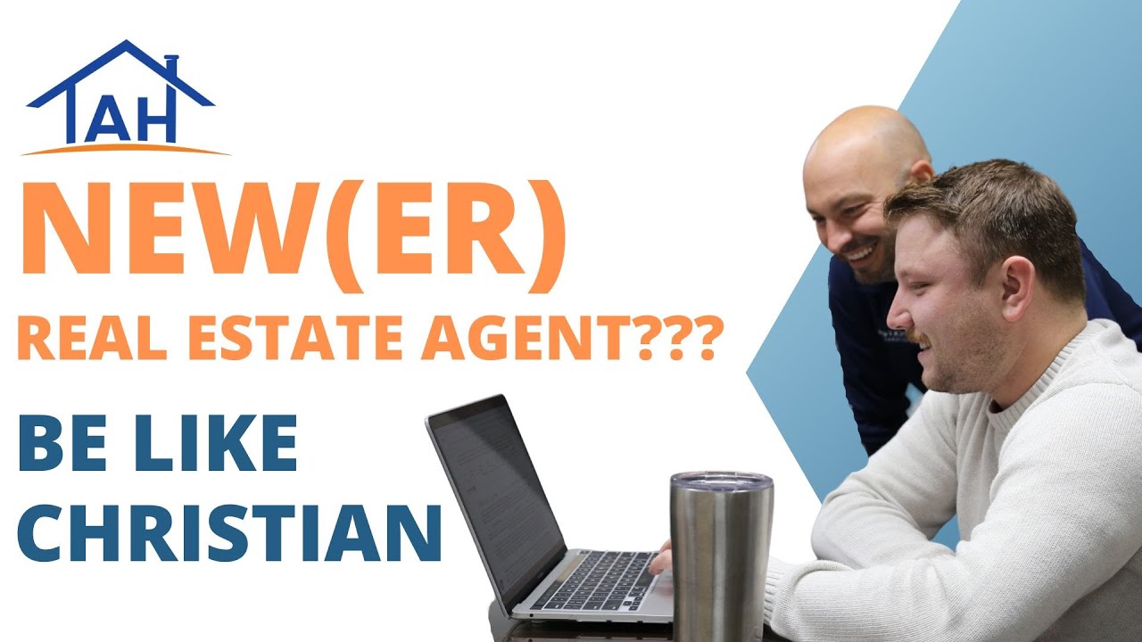TAH Best Realtor In Kentucky - Second year Agent - Joining a Real Estate Team - Totally About Houses