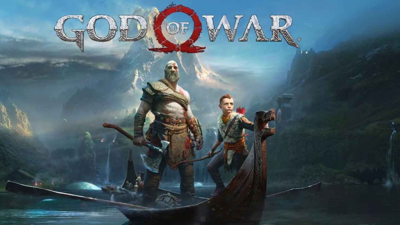 GOD OF WAR 2018 PS5 - PARTE 12