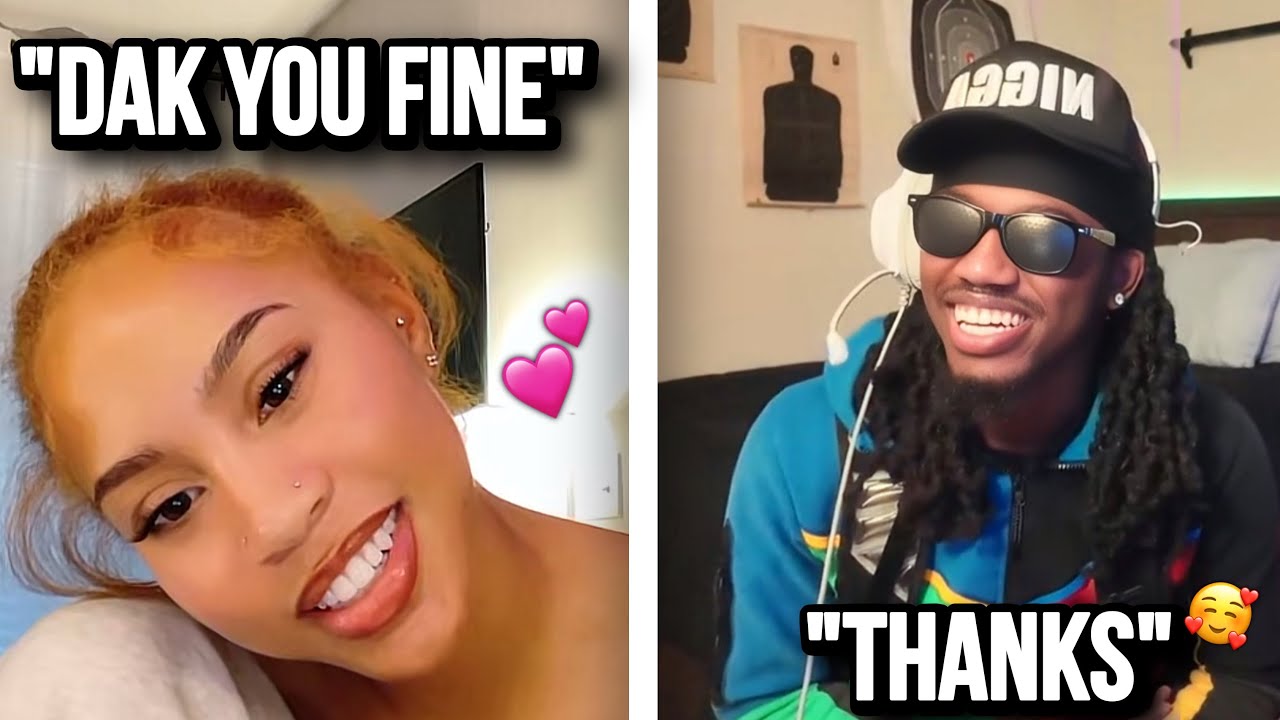 I matched with a girl on every dating app in 1 hr…