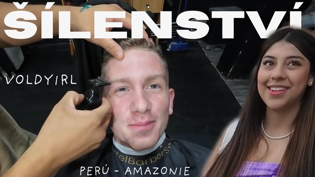 ŠÍLENÁ Diskotéka v Amazonii, Nový Sestřih a Přesun Mezi městy! NEUVĚŘÍTE KDE JSEM SKONČIL 🇵🇪