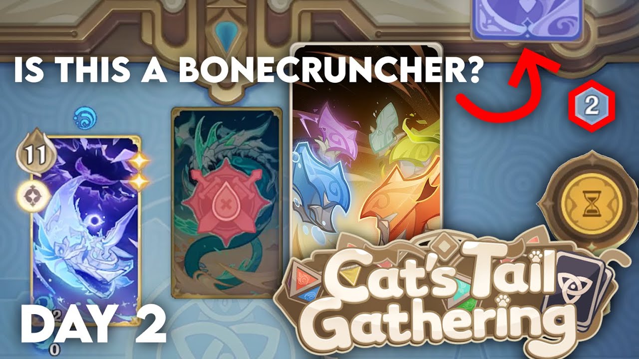 Do I risk it all on a gamble? | CTGS4 2024 | Genshin TCG