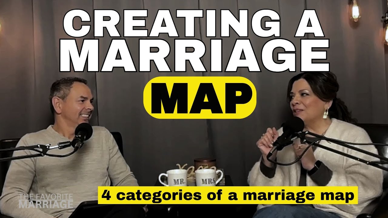 CREATING A MARRIAGE MAP