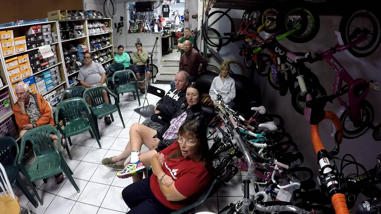 Europe by Bicycle - Part 3 of 3 (May 7, 2016) - Milestone Rides
