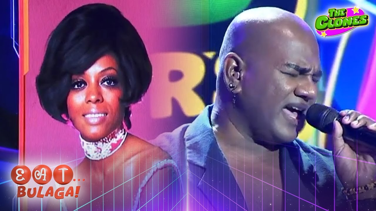 Ka-voice ni Diana Ross?! | THE CLONES | April 12, 2025