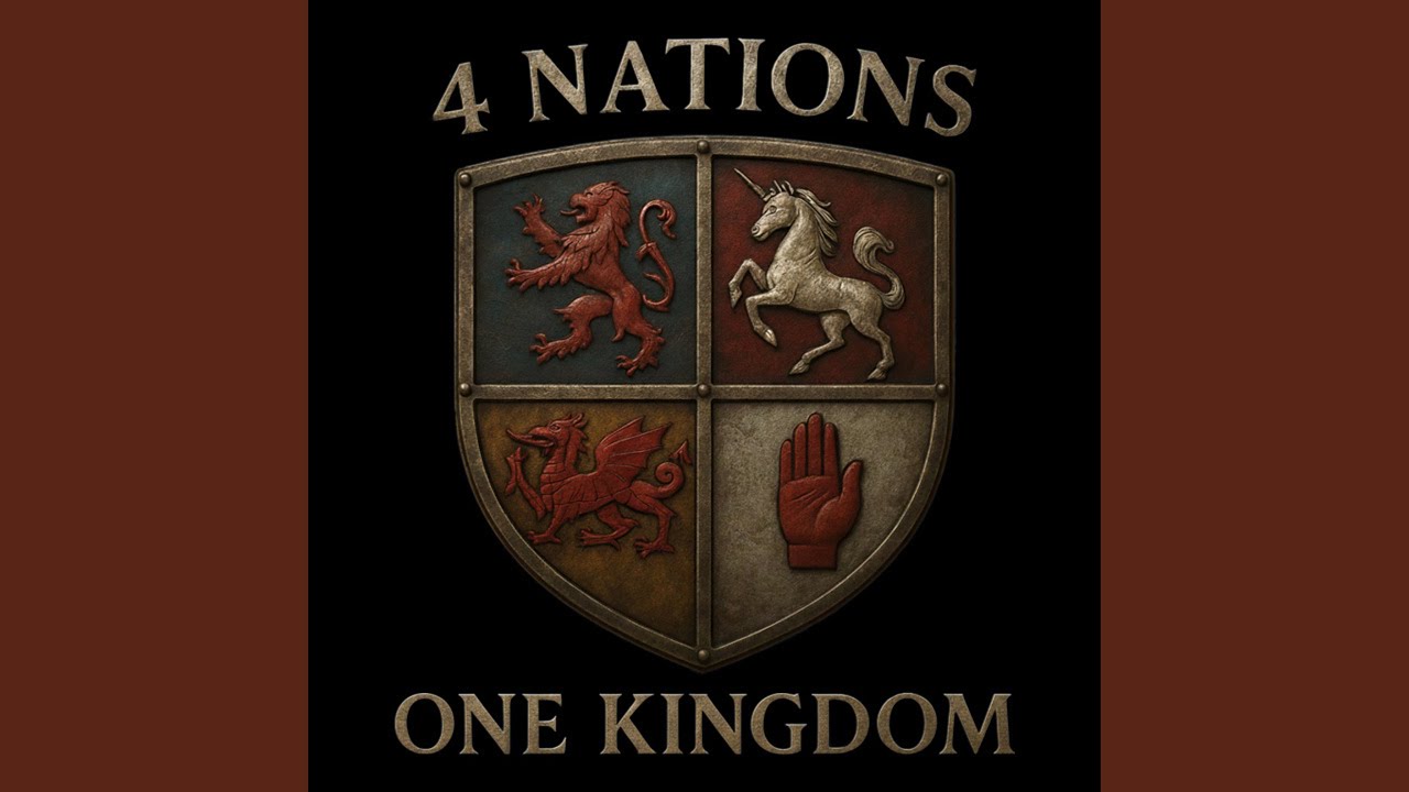 4 Nations One Kingdom