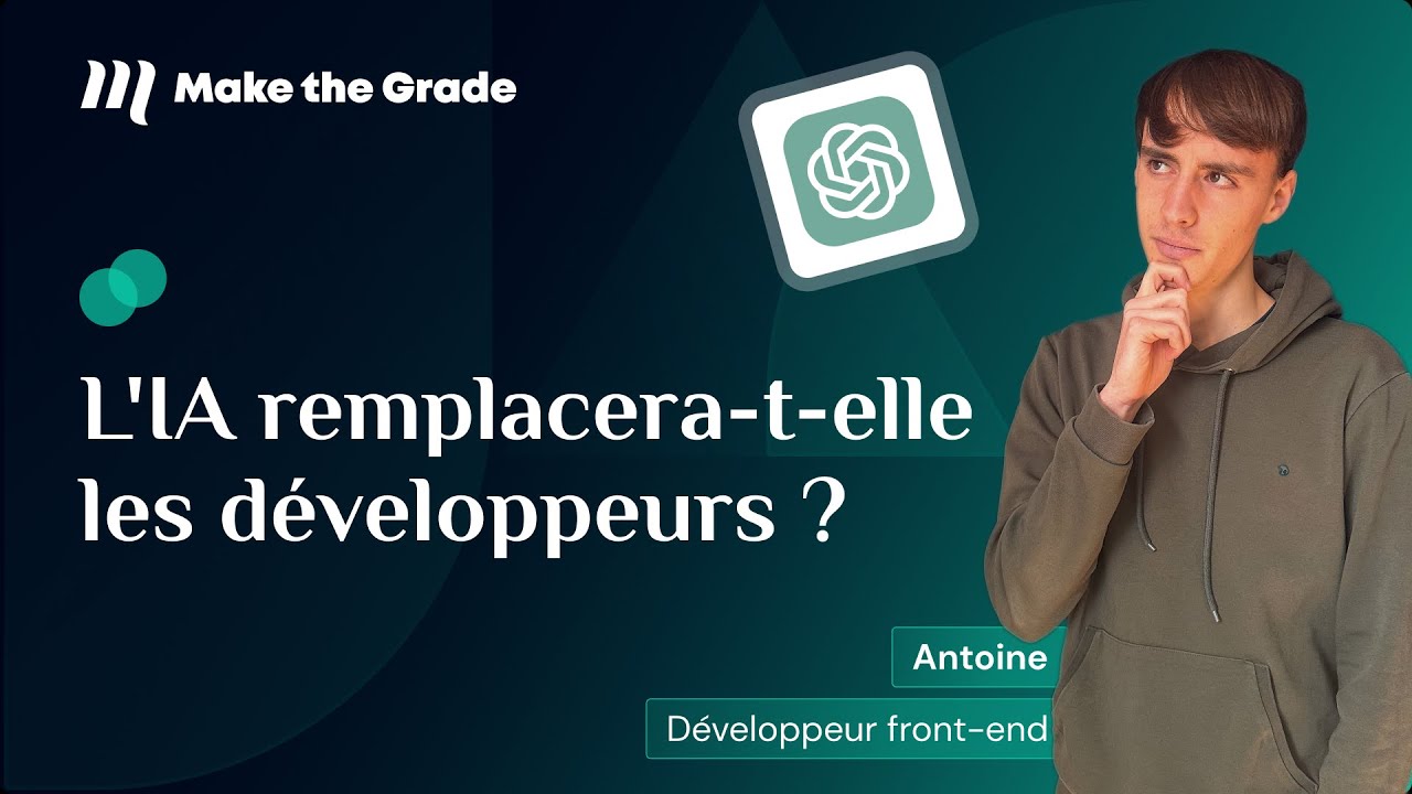 L'intelligence artificielle va-t-elle remplacer les développeurs ?