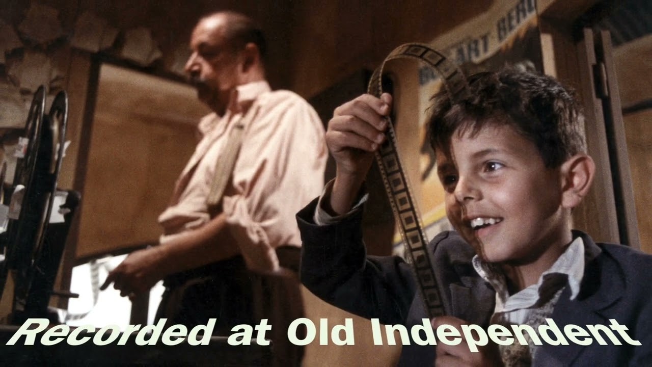 Cinema Paradiso