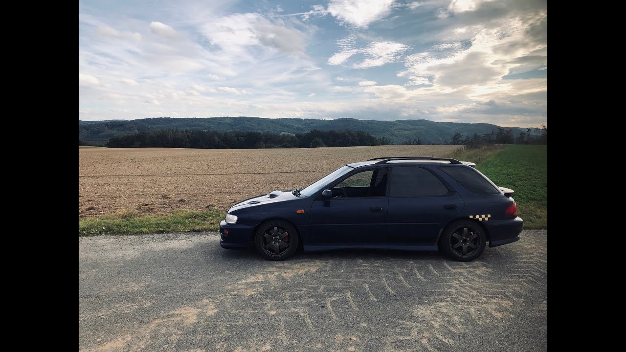 Subaru Impreza GT
