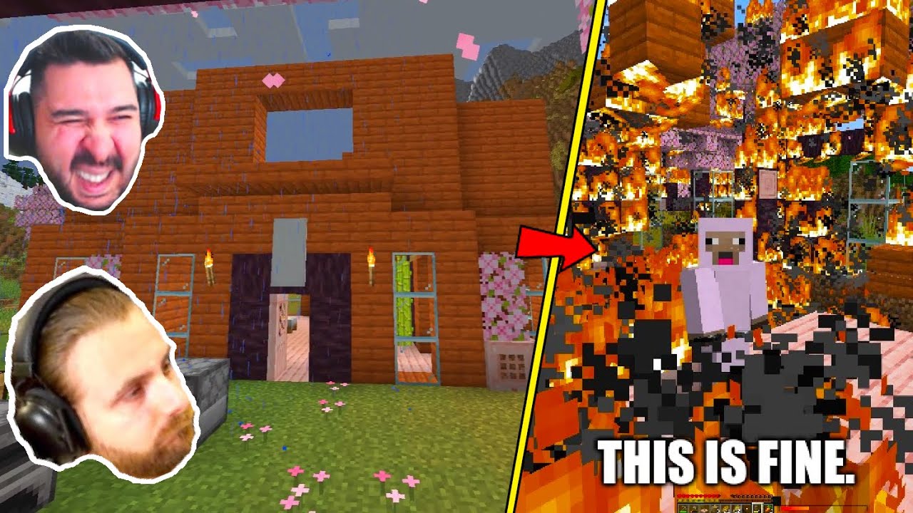 Destroying @xSlayder and @iRaffael's New SMP Series (Grief Blocks, Get Money #119)