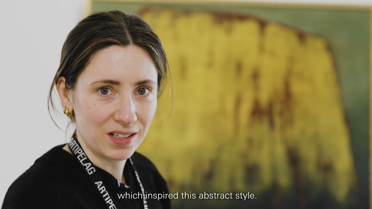 Curator Iselin Page