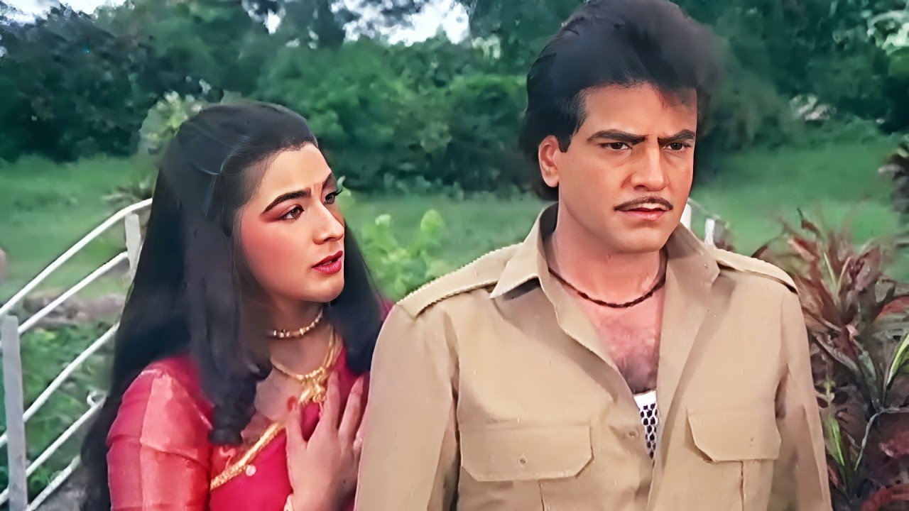 तमीज़ से बात करो… वरना ज़ुबान खींचकर हाथ में दे दूंगा | Jeetendra का जबरदस्त सीन | Mulzim