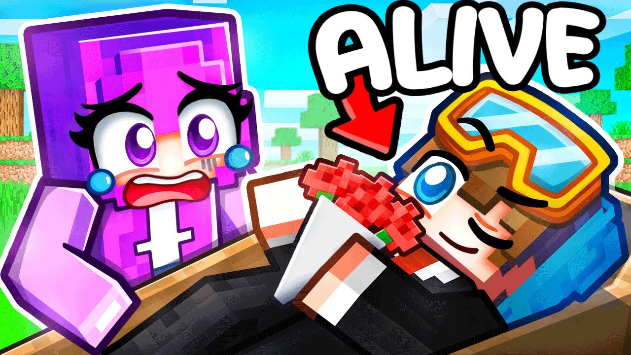 Nico FAKED HIS DEATH In Minecraft...