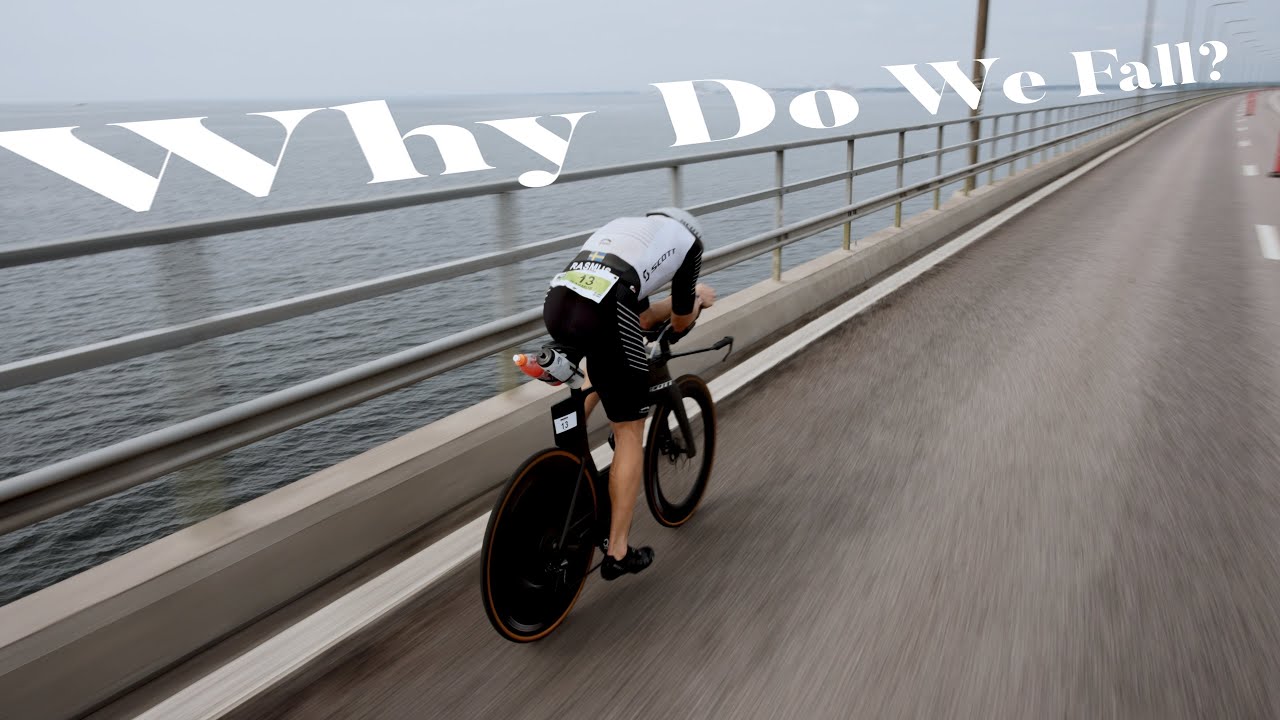 IRONMAN Kalmar Race Video - Why Do We Fall?