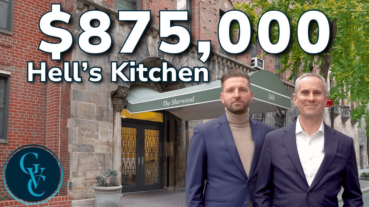 Luxury Prewar Charm Meets Modern Design | Full Tour of This Renovated NYC Home!